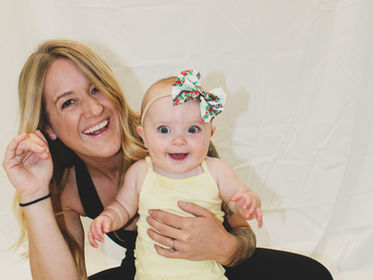 Ashlee Grace, founder of Berthoud Barre